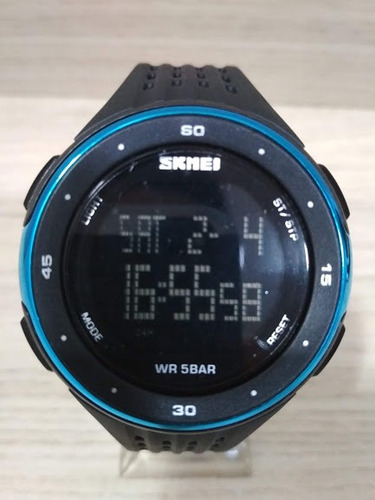 Relógio Esportivo Unisex Skmei 1219