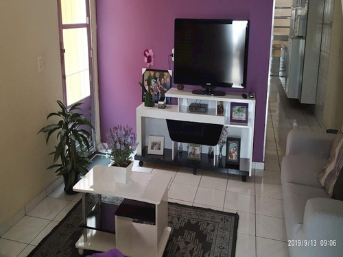 Sobrado, Pq. Dos Palmares, Osasco, 1 Dorm - 6456