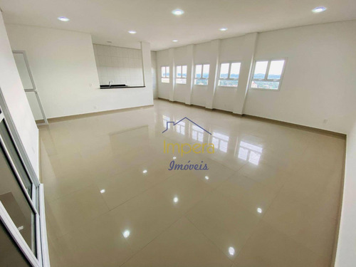 Imagem 6 de 30 de Apartamento Panorama Aprazível Com 2 Dormitórios À Venda, 70 M² Por R$ 225.000 - Vila Aprazível - Jacareí/sp - Ap0484