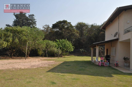 Imagem 9 de 30 de Chácara Com 3 Dormitórios À Venda, 6900 M² Por R$ 2.500.000,00 - Chácara São Bento - Vinhedo/sp - Ch0052