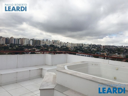 Imagem 2 de 15 de Cobertura - Campo Belo - Sp - 530665