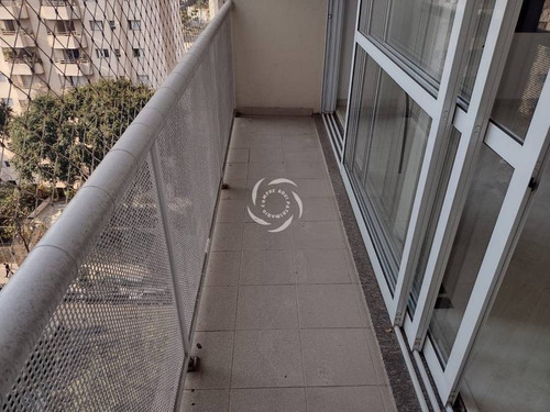 Imagem 4 de 15 de Apartamento À Venda Com 45 Metros Quadrados Com 1 Quarto Em Barra Funda - S - Ch114