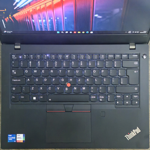 Thinkpad L14 Gen 2 I5-1145g7 Vpro 16gb Ssd 1tb Wifi6 Ips Fhd Preto (Recondicionado)