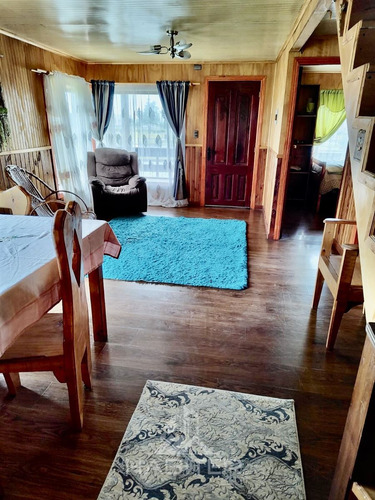 Casa En Venta De 4 Dorm. En Contao Hualaihue