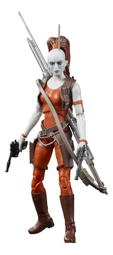 Figura Hasbro Star Wars Aurra Sing