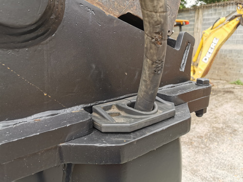 Martillo Hidráulico Caterpillar H95es Para Retroexcavadora