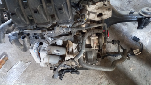 Arranque Alternador Compresor Peugeot 2008