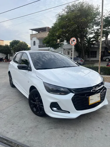 Chevrolet Onix 1.0T Rs Mt