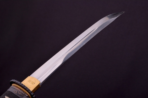 Katana Tanto Kuronhyö Full Tang Filo Extre Kensei Hand Made