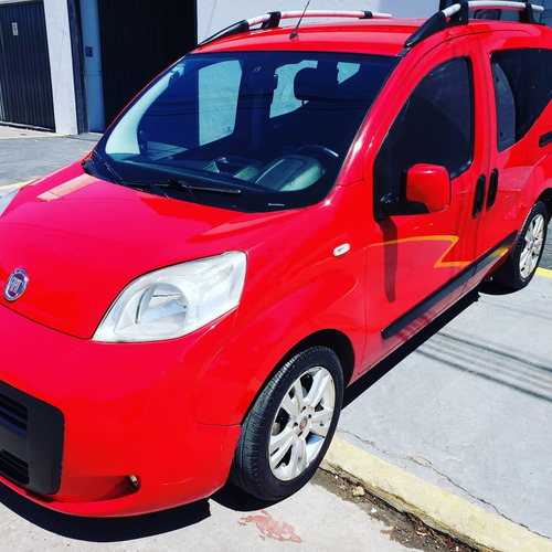 Fiat Qubo 2012 1.4 Dynamic 73cv