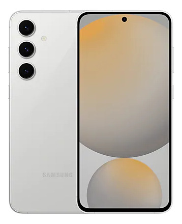 Celular Samsung S24 Fe Galaxy - Color Gris Claro