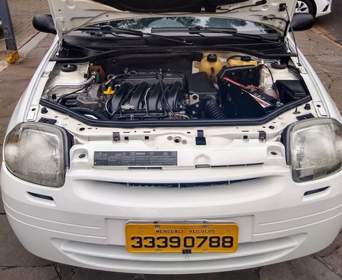 Renault Clio Rn 1.6 16v