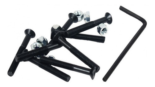 Truck Longboard Hondar 180mm Prata Importado+pads+parafuso