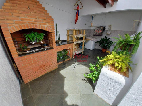 Sobrado À Venda, 150 M² Por R$ 650.000,00 - Jardim Regina - São Paulo/sp - So0796