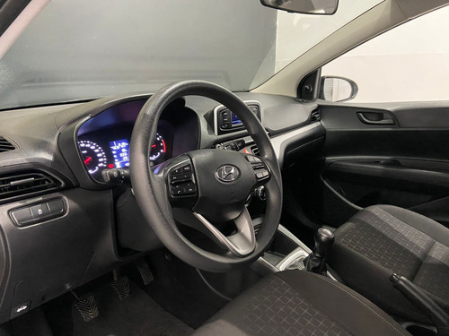 Hyundai HB20 1.0 Sense Flex 5p