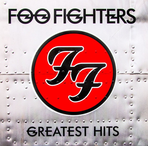 Foo Fighters Greatest Hits 2lp Vinilo Nuevo Eu Musicovinyl