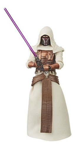 Star Wars The Black Series Figura De Darth Revan Jedi