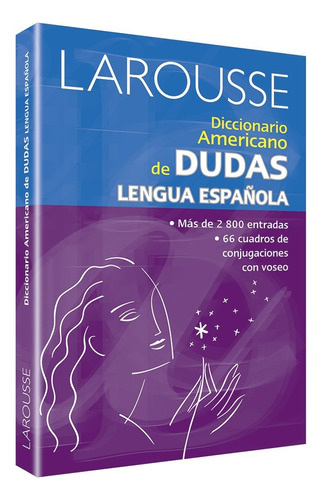 Larousse Diccionario Americano De Dudas Lengua Española