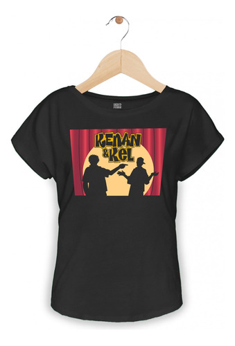 Playera Dama  - Kenan Y Kel