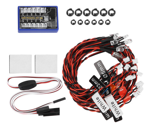 Modelo Rc Remote Control Simulation Flash Para /hsp