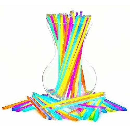 Palos Luminosos Favorece La Fiesta A Granel 100pk - 8  Sumin