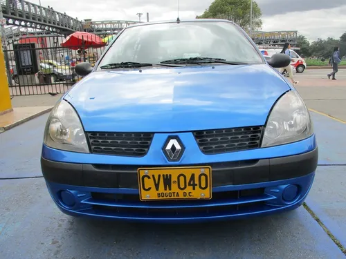 Renault Clio Cool 1600cc Mt Aa