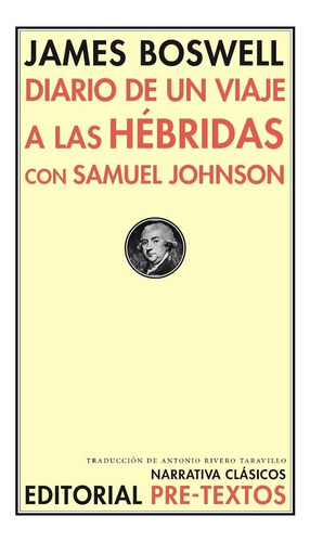 James Boswell Diario Viaje A Hébridas Con Samuel Johnson