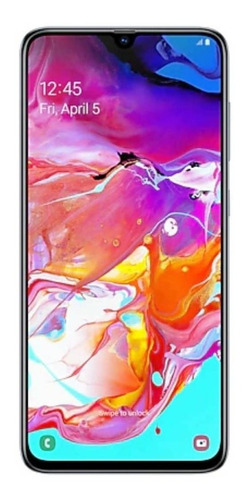 Samsung Galaxy A70 128 Gb  Blanco 6 Gb Ram Bueno  (Reacondicionado)