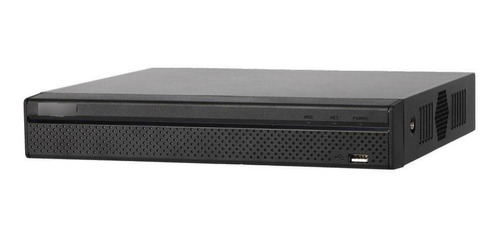 Grabadora Nvr Dahua 16 Canales Ip Poe 4k 8mpx H265