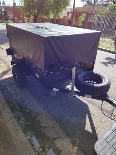 Trailer Batan Excelente Calidad Stock Permanente
