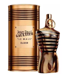 JEAN PAUL GALTIER jean paul gaultier Le Male Elixir Perfume EDP 125 ml para hombre