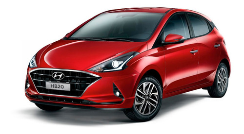 Hyundai Hb20 Diamond Plus At 20/21