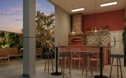 Imagem 14 de 18 de Apartamento À Venda No Bairro Ipiranga - São Paulo/sp - O-18035-30014