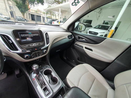 Imagem 10 de 15 de Chevrolet Equinox 2.0 16v Turbo Gasolina Premier Awd