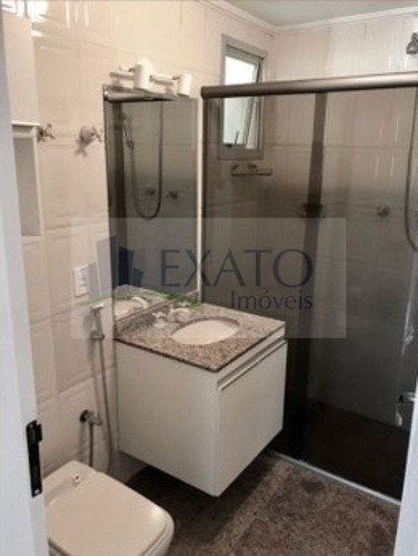 Imagem 14 de 15 de Cobertura Com 151m², 3 Dormitórios, 2 Vagas, Em Pinheiros. - Em51060