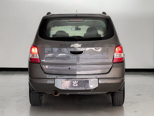 Chevrolet Spin Spin LTZ 1.8 8V Econo.Flex 5p Aut