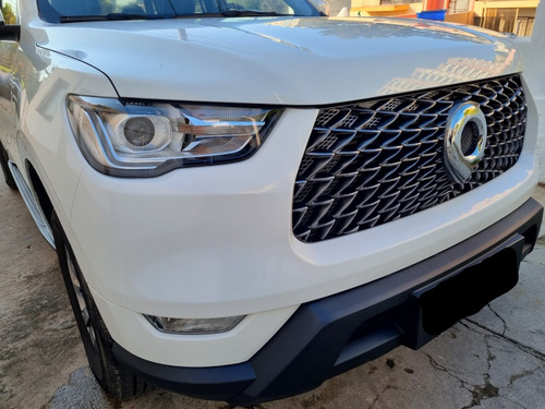 Great Wall Poer 2.0 Deluxe 4X4 Mt
