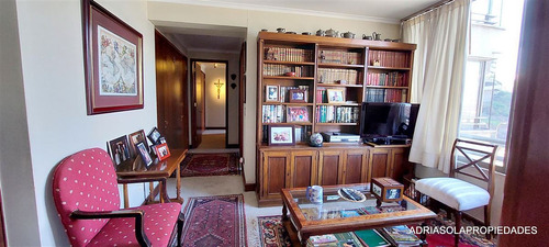 3d 3b Estar, Servicios 185 Y 38 Terraza 2 Estac Y Bodega