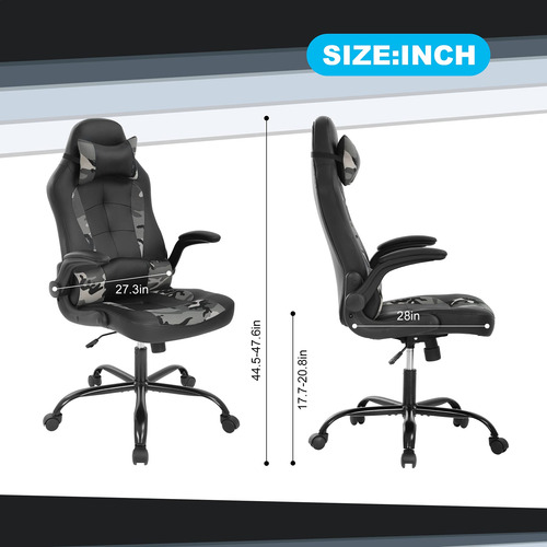 Silla De Escritorio Para Pc Silla De Juegos De Computadora