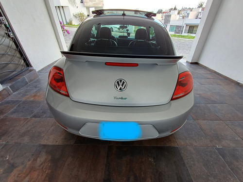 Volkswagen Beetle 2.0 Turbo At