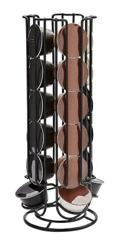 Suporte Para Capsula De Cafe Dolce Gusto Hauskraft