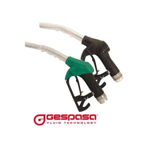 Pistola De Gasoil Diesel 1  Automatica Gespasa Europea 80lpm