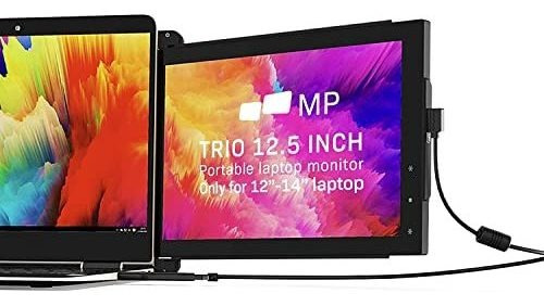 Monitor Portátil Para Ordenadores Portátiles - Mobile Pixels