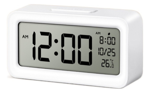 Despertador De Reloj Electrónico Inteligente Multifuncional