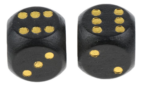 Juego De Dados 5 Piezas
