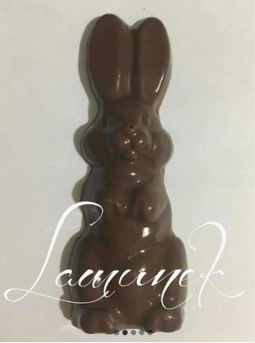 Conejo De Pascua X Mayor 10g 2019 Escuela Jardín Empre