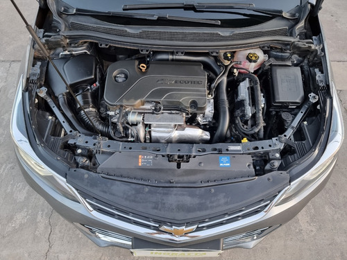 Imagen 12 de 15 de Chevrolet Cruze 1.4t Ltz At