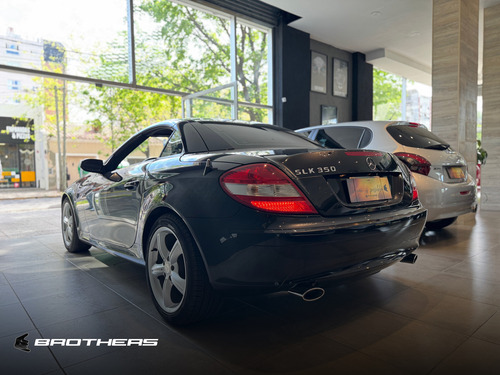 Mercedes-Benz Clase SLK 3.5 Slk350 At