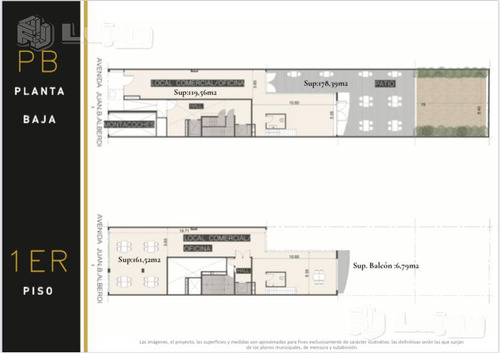 Av Alberdi 5500 Emprendimiento Pozo, 1 Amb. - Mataderos