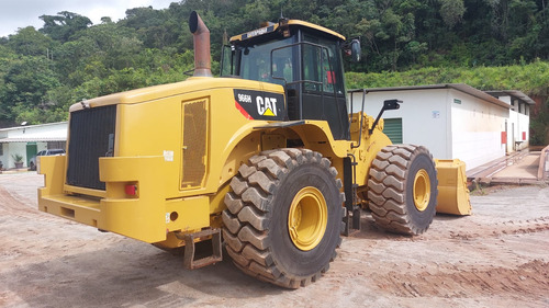 Trator Cat 966h